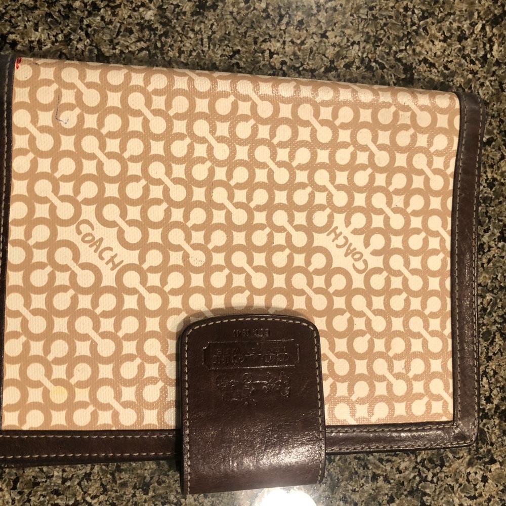 Coach date/address planner